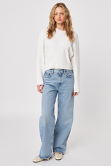 Julien Pullover | Porcelain