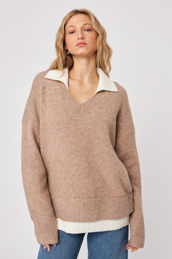 Sage Pullover | Hazelwood