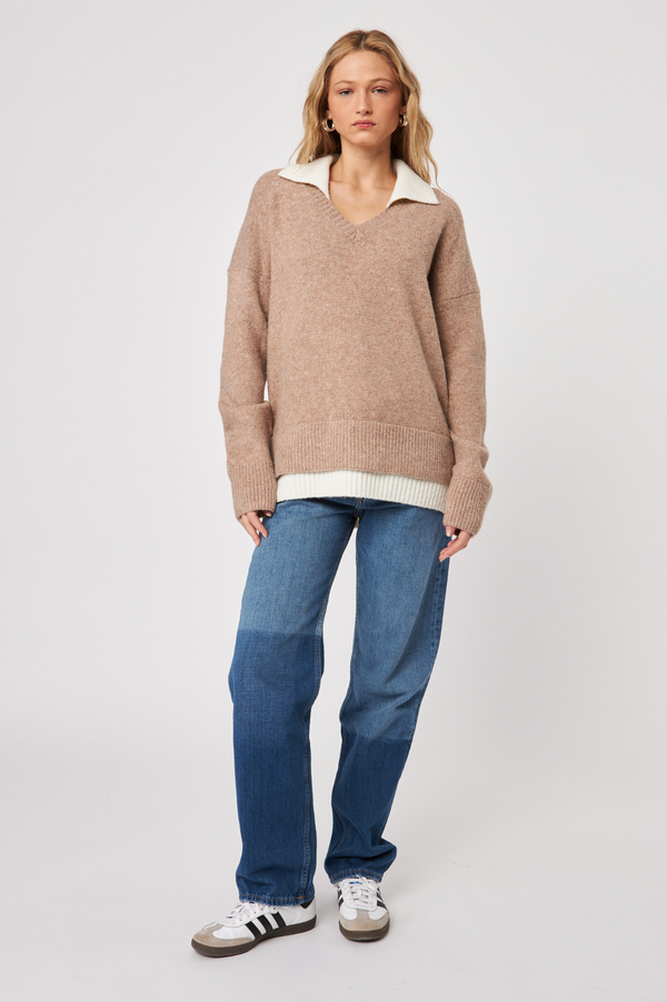 Sage Pullover | Hazelwood
