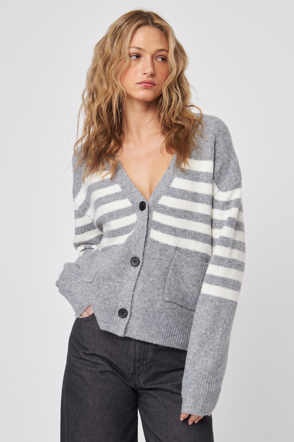 Stanley Cardigan | Glacial