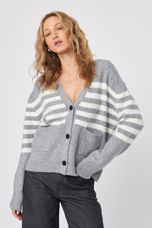 Stanley Cardigan | Glacial