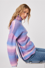 Nile Pullover | Cotton Candy