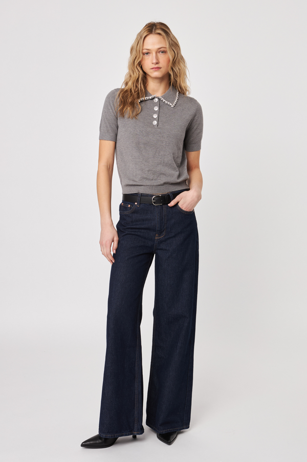 Ronan Top | Frosted Holiday