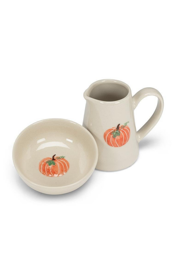 Mini Bowl | Pumpkin