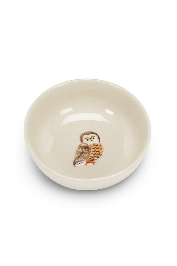 Mini Bowl | Owl