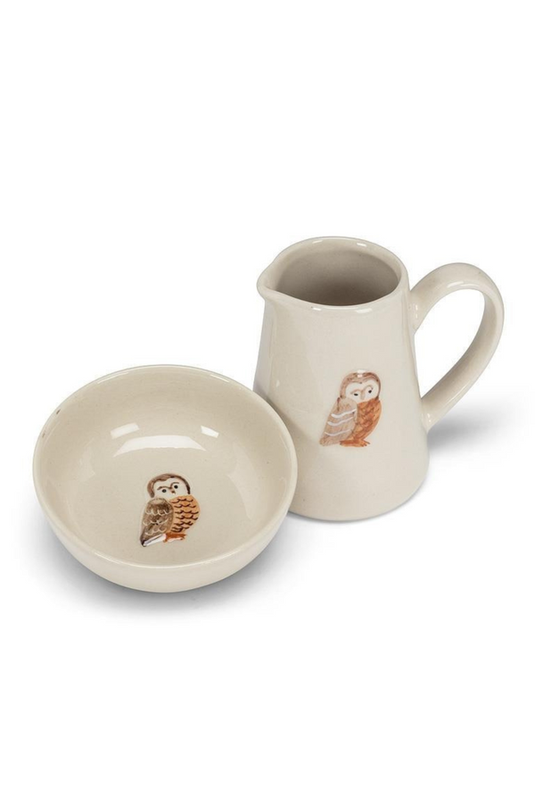 Mini Bowl | Owl