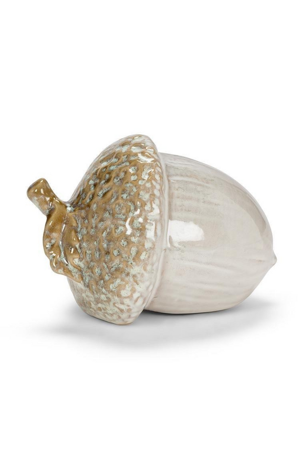 Porcelain Acorn | Large