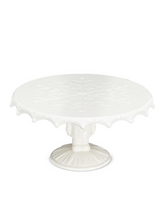 Nutcracker Pedestal Cake Plate | Small