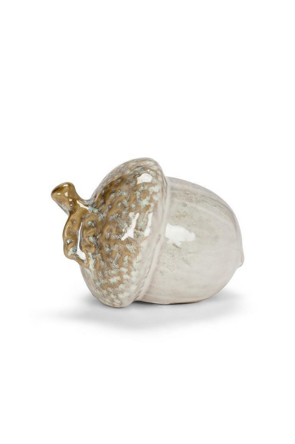 Porcelain Acorn | Small