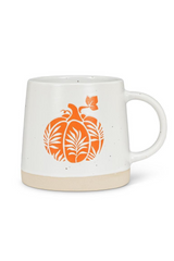 Wide Base Mug | Pumpkin