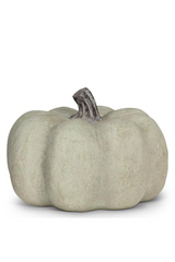 Medium Squat Pumpkin | Green