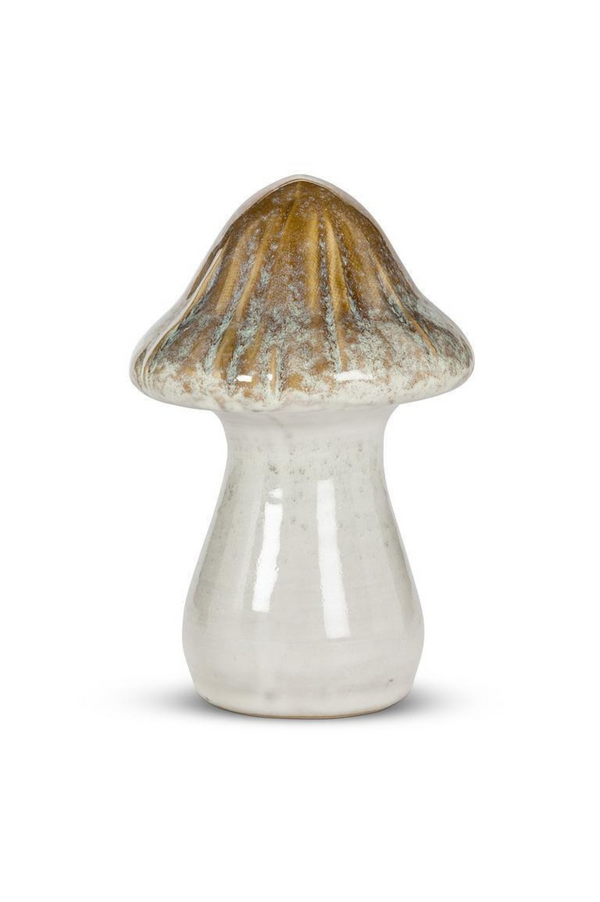 Porcelain Mushroom | Large