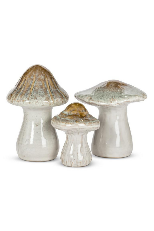 Porcelain Mushroom | Medium
