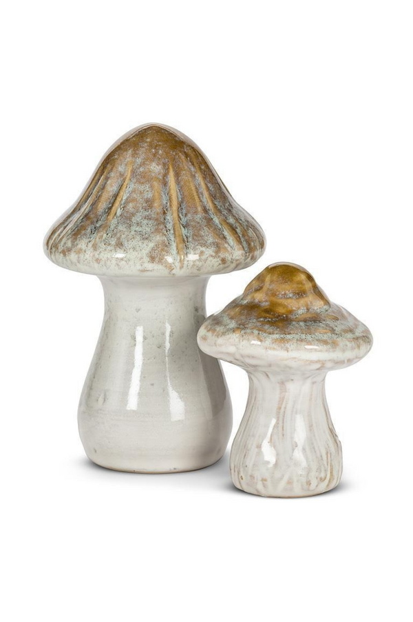 Porcelain Mushroom | Small