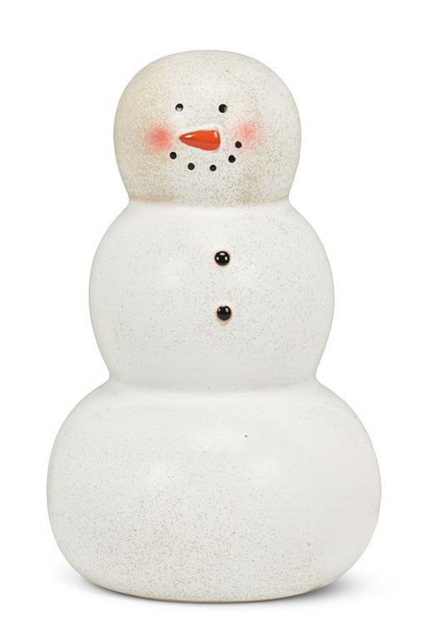 Happy Snowman | Large