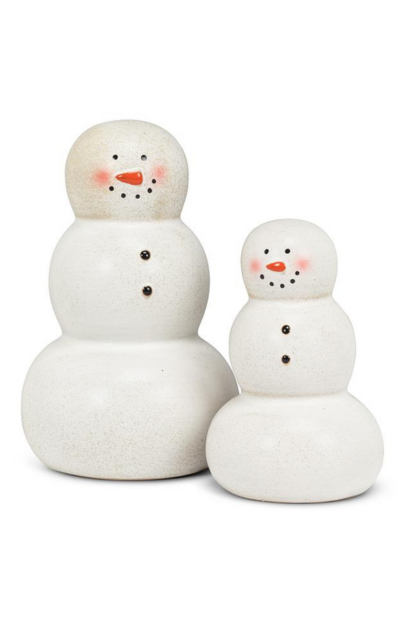 Happy Snowman | Medium