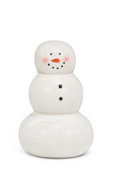 Happy Snowman | Medium