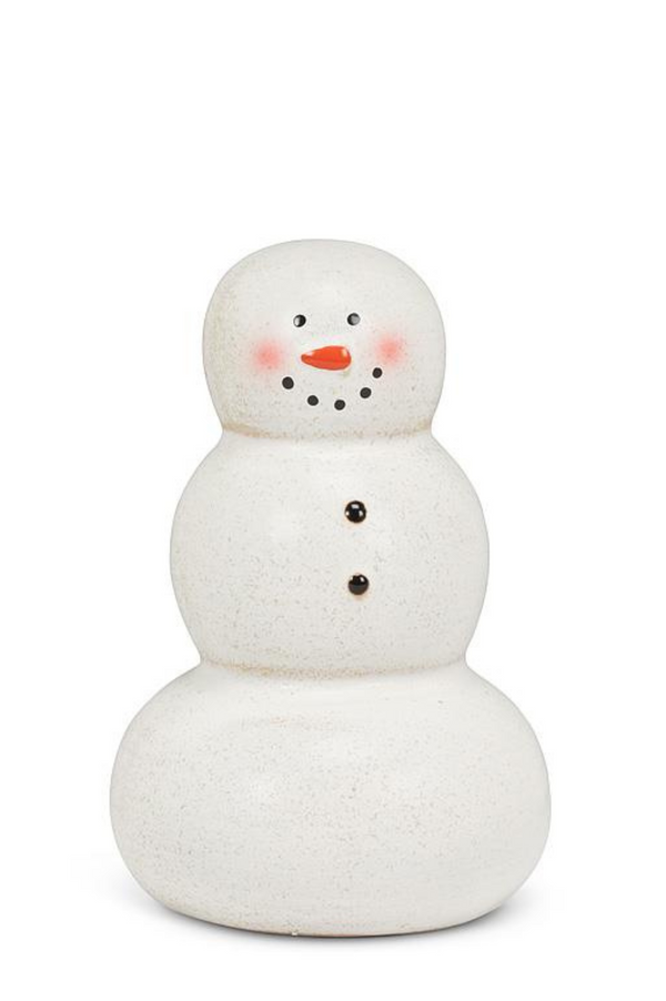 Happy Snowman | Medium