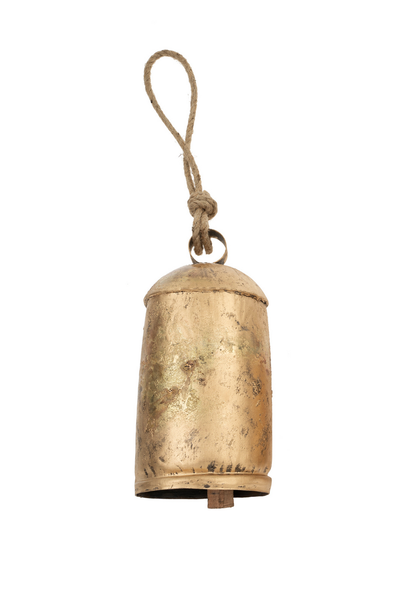 Rustic Temple Bell | Extra Large