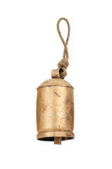 Rustic Temple Bell | Large