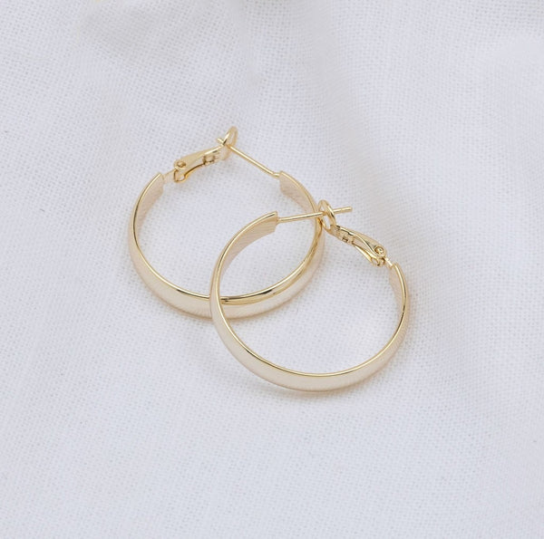 Velo Hoops | Gold