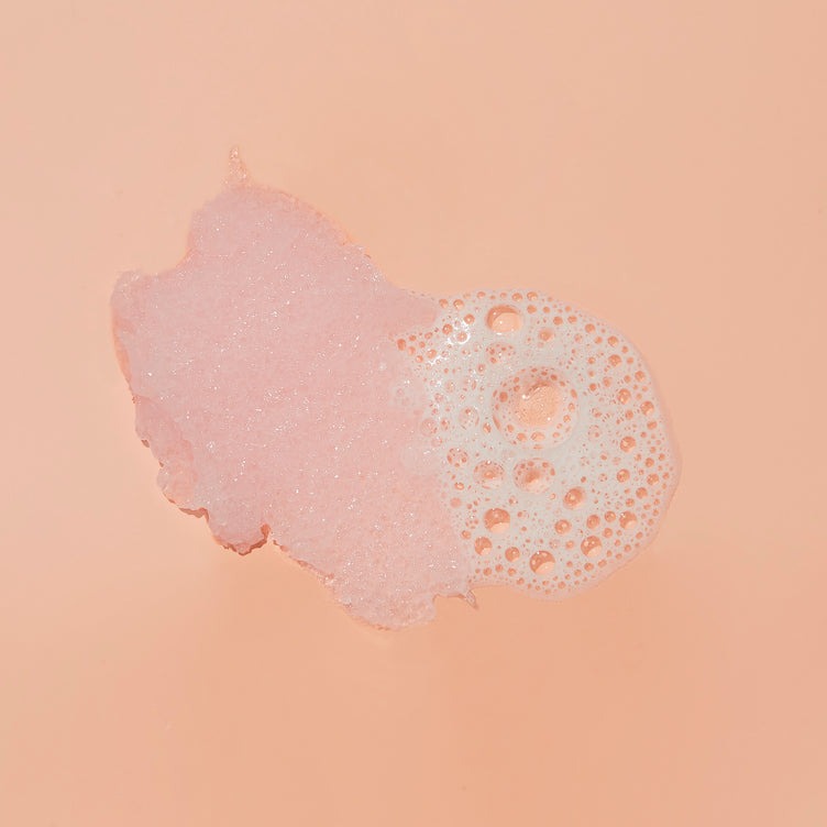 Sugar Scrub + Bubble Wash | Blossom Bliss