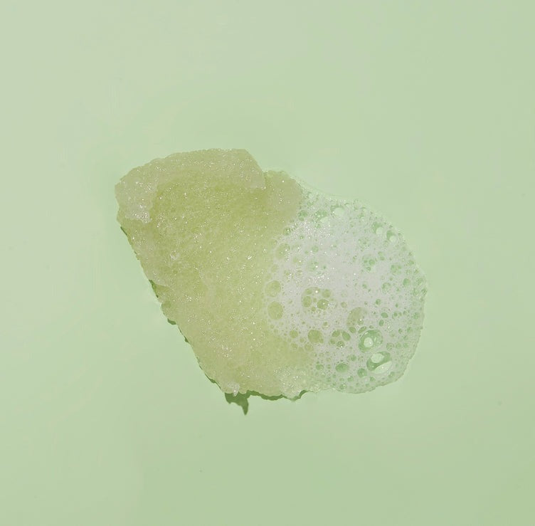 Sugar Scrub + Bubble Wash | Rainforest Mist