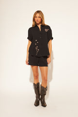 Wade Shirt | Midnight Rodeo