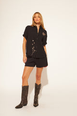 Wade Shirt | Midnight Rodeo