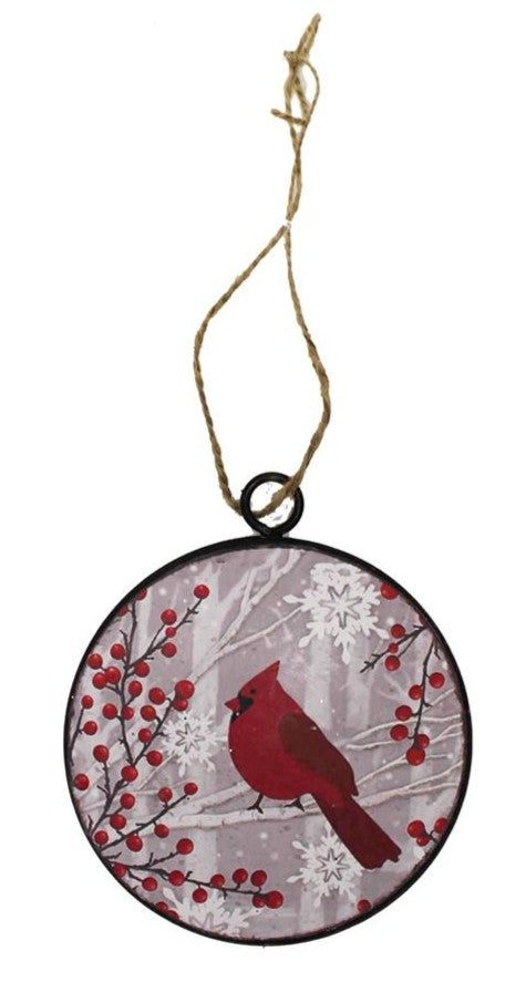 Christmas In Heaven Ornament
