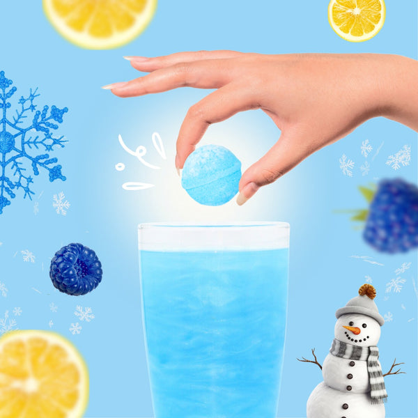 Cocktail Bombs | Jack Frost