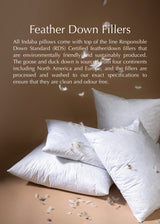 Lina Linen Cushion 24x24 | Mocha
