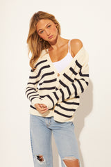 Zayn Cardigan | Marine