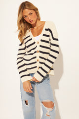 Zayn Cardigan | Marine
