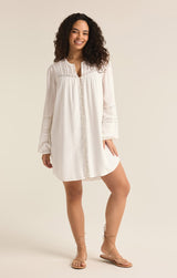 Jude Dress | White