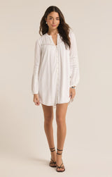 Jude Dress | White