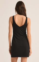 Teresa So Smooth Dress | Black