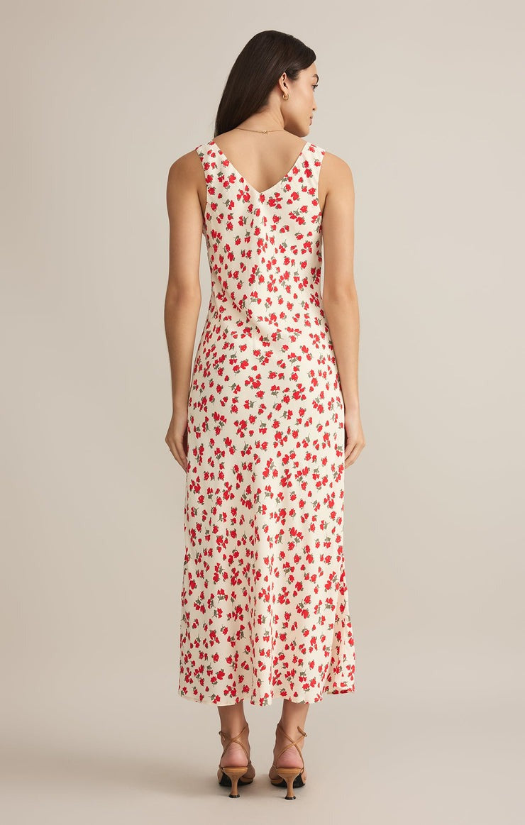 Hana La Rosa Ditsy Dress | Sea Salt