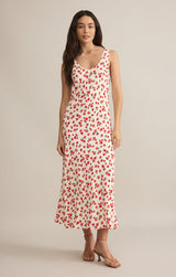 Hana La Rosa Ditsy Dress | Sea Salt