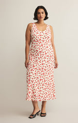 Hana La Rosa Ditsy Dress | Sea Salt