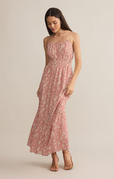 Toluca Ynez Dress | Dusty Rose