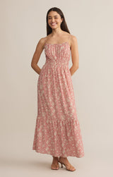 Toluca Ynez Dress | Dusty Rose