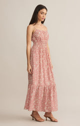 Toluca Ynez Dress | Dusty Rose