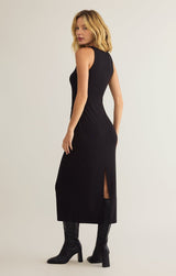 Adison Dress | Black