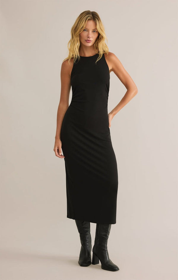 Adison Dress | Black