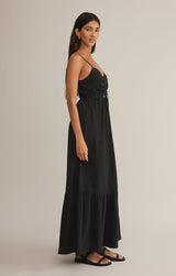 Winslet Dress | Black