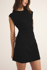 Camino Dress | Black