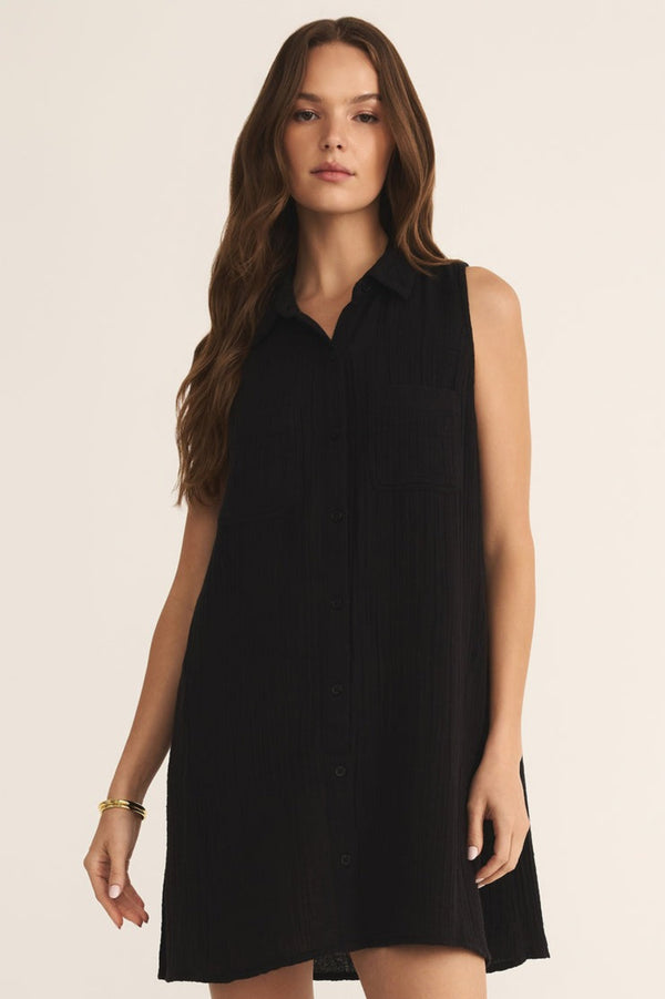 New Light Dress | Black