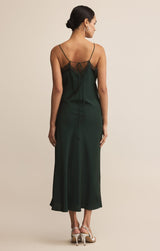After Hours Dress | Garland Green