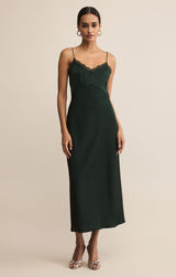 After Hours Dress | Garland Green